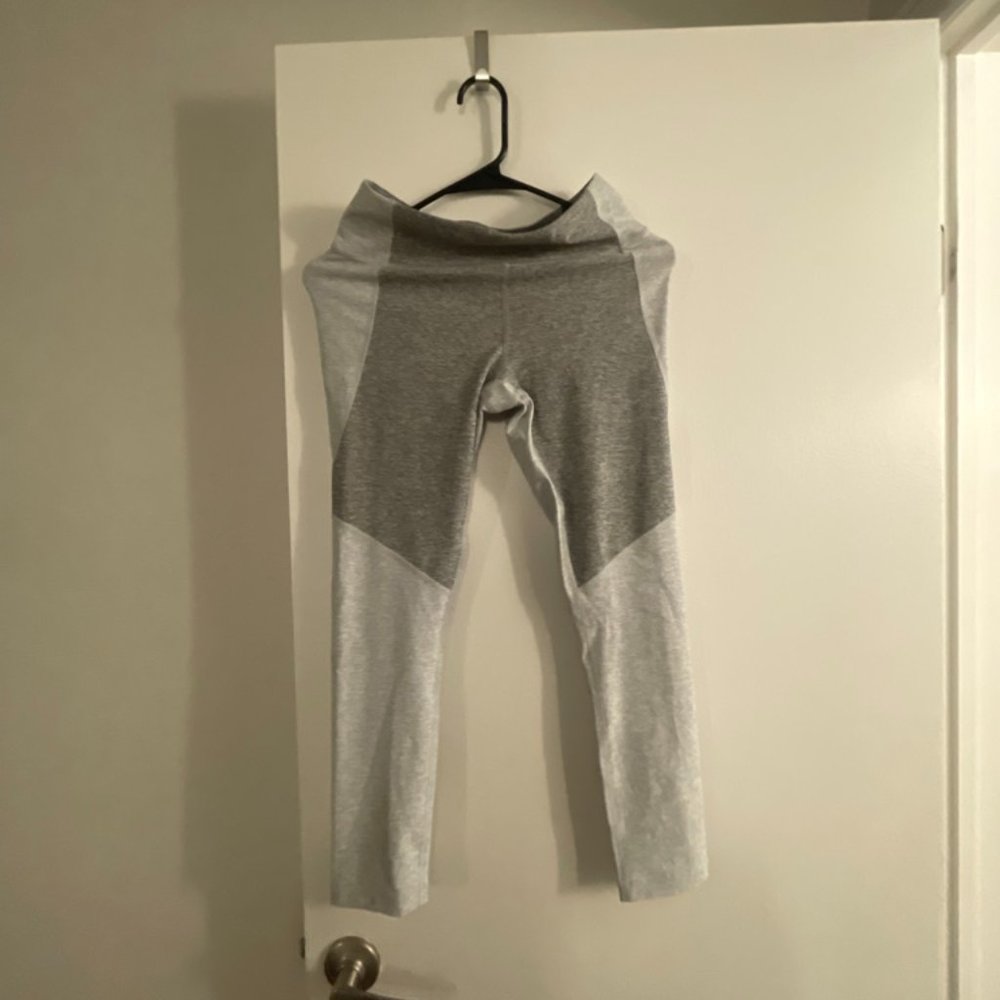 Outdoor Voices Grey Leggings